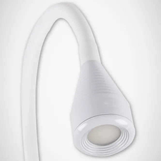 Nástenné bodové svietidlo Pola LED 3,5W biela 4000K 03738 LB,4