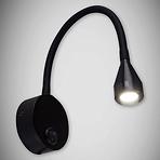 Nástenné bodové  svietidlo Pola LED 3,5W čierna 4000K 03739 LB