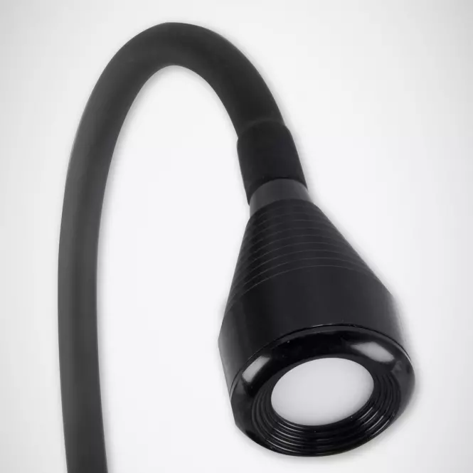 Nástenné bodové  svietidlo Pola LED 3,5W čierna 4000K 03739 LB
