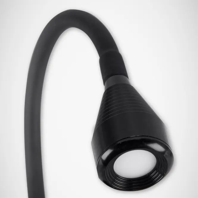 Nástenné bodové  svietidlo Pola LED 3,5W čierna 4000K 03739 LB,4