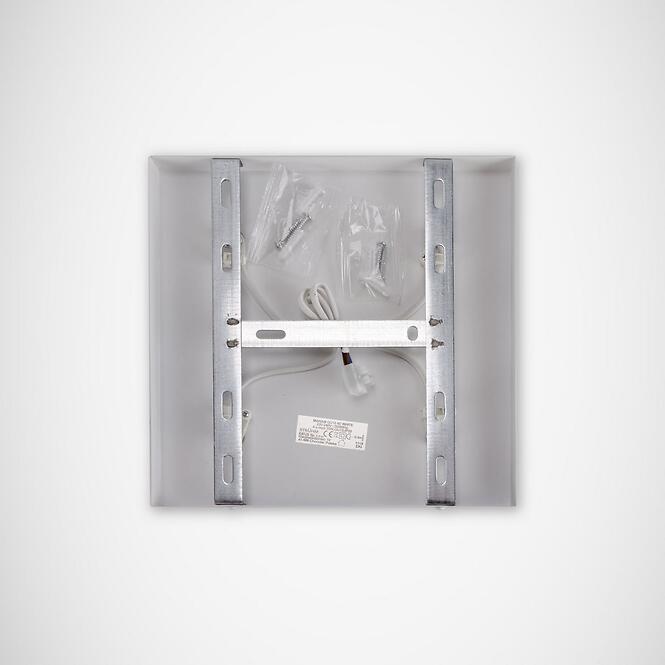 Stropné bodové svietidlo Manam GU10 4D biely 03762 K4