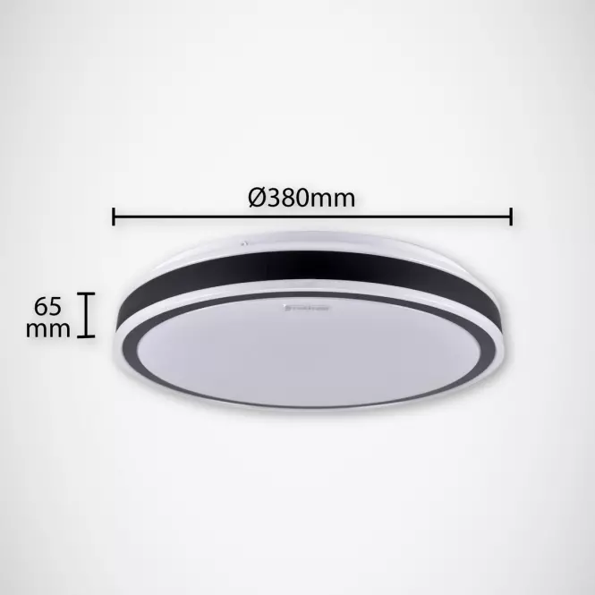 Stropná lampa Aurelia LED C 24W 4000K 0375 P