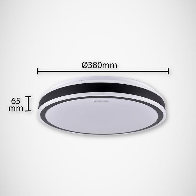 Stropná lampa Aurelia LED C 24W 4000K 0375 P