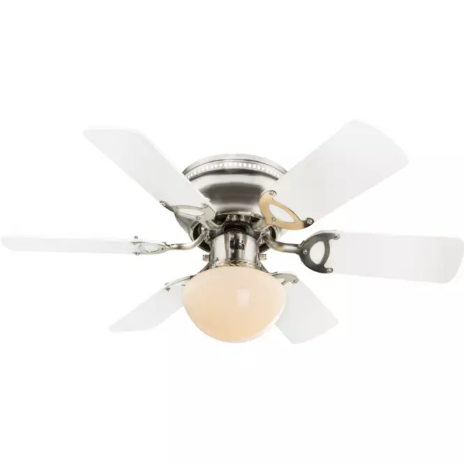 Lampoventilátor 0307W 1*E27 PL1