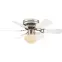 Stropný ventilátor s osvetlením 0307W 1*E27 PL1,2