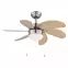 Lampoventilátor 03301 1*E14 PL1,3