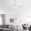 Lampoventilátor 03600 LED 18W PL1,7