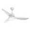 Stropný ventilátor s osvetlením 03600 LED 18W PL1,2