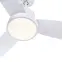 Stropný ventilátor s osvetlením 03600 LED 18W PL1,5