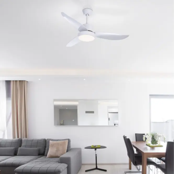 Stropný ventilátor s osvetlením 03600 LED 18W PL1,7