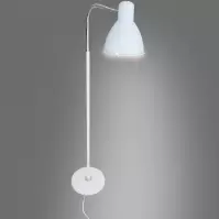 Lampa 2012A biela LP