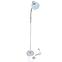 Lampa 2012A biela LP,3