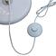 Lampa 2012A biela LP,4