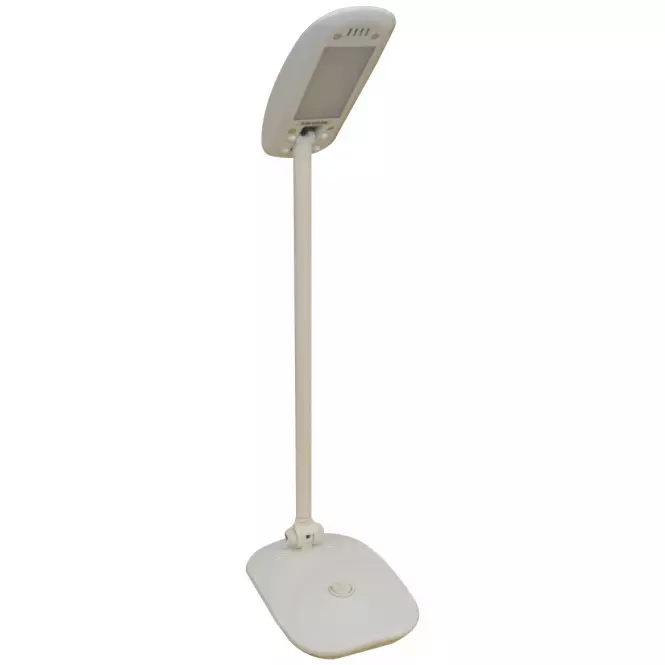 Luster 1319 LED Biela
