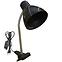 Lampa 1529C čierna LB,3