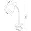 Lampa  1529C červená LB,3