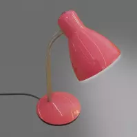 Stolná lampa 1188 Ružová