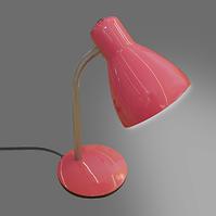 Stolná lampa 1188 Ružová
