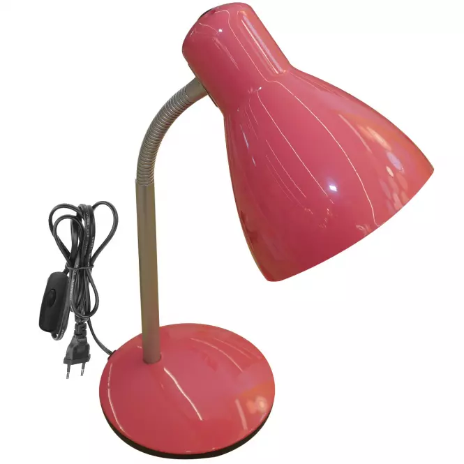 Stolná lampa 1188 Ružová