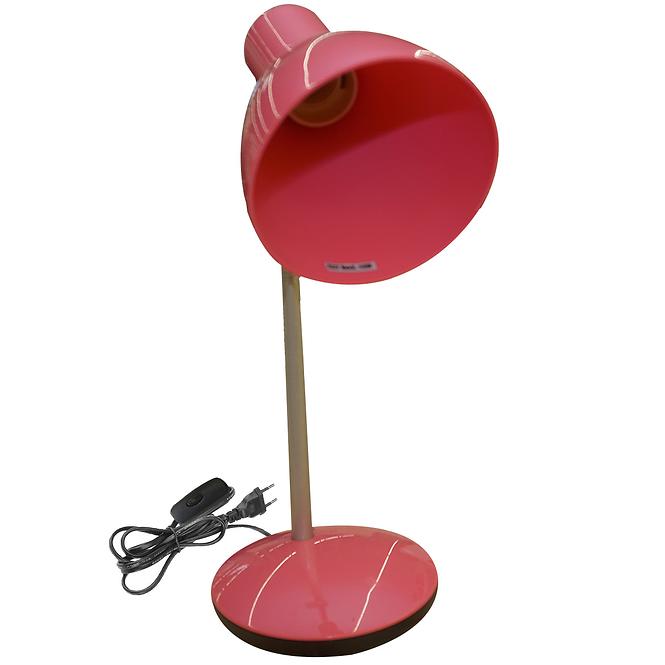 Stolná lampa 1188 Ružová,3