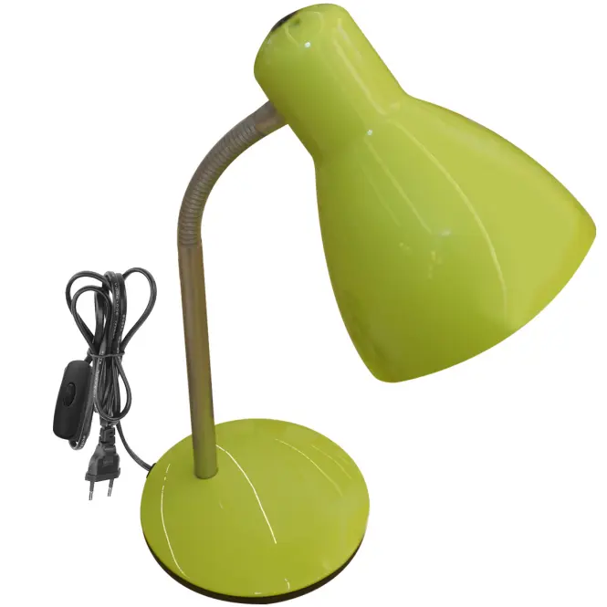 Stolná lampa  1188 zelená,2
