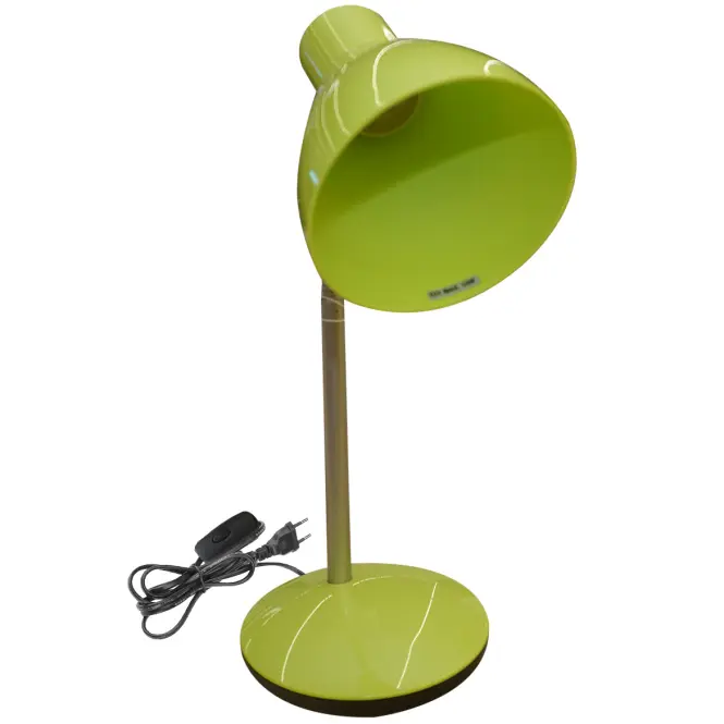 Stolná lampa  1188 zelená,3