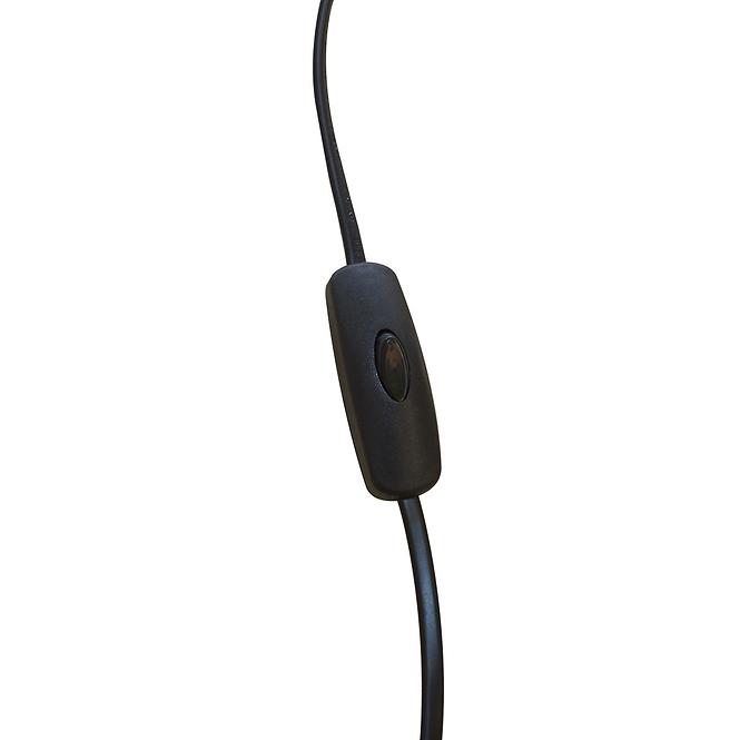 Stolná lampa  1188 zelená