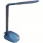 Stolná lampa 1343 LED Modrá LB,2