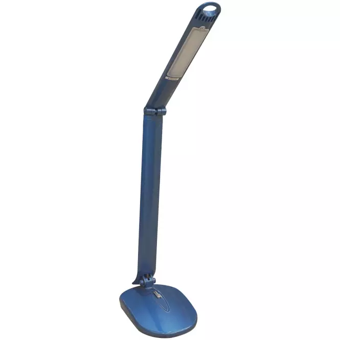 Stolná lampa 1343 LED Modrá LB