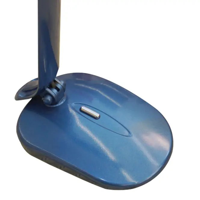 Stolná lampa 1343 LED Modrá LB,4