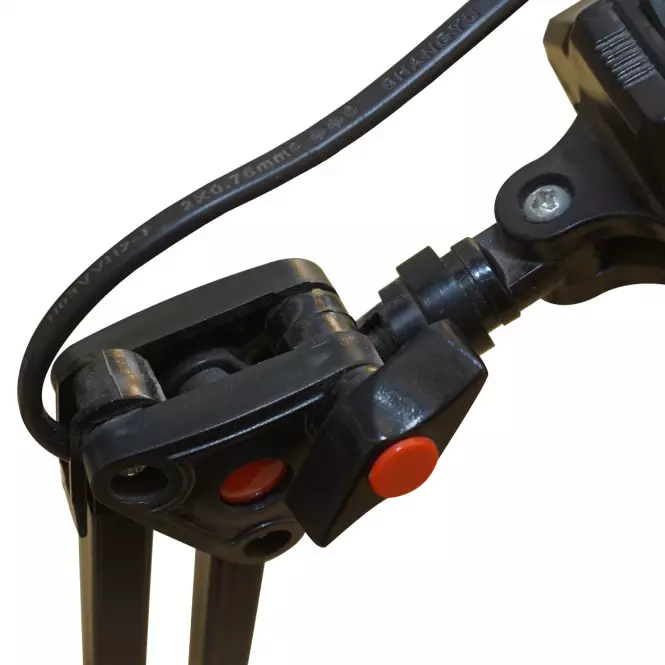 Stolná lampa 2003b Čierna,4