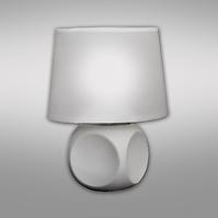 Stolná lampa D2315 sivá
