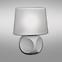 Stolná lampa D2315 sivá