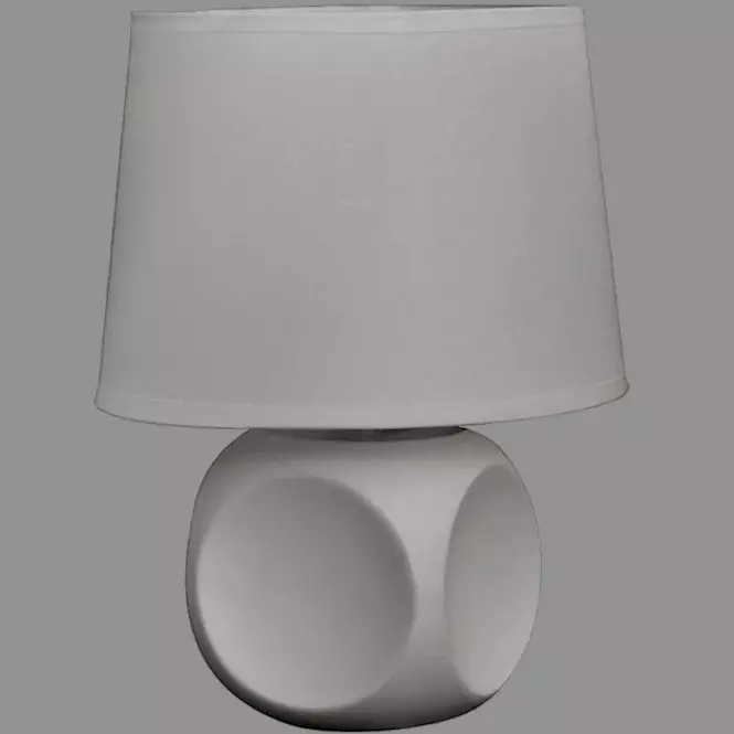 Stolná lampa D2315 sivá