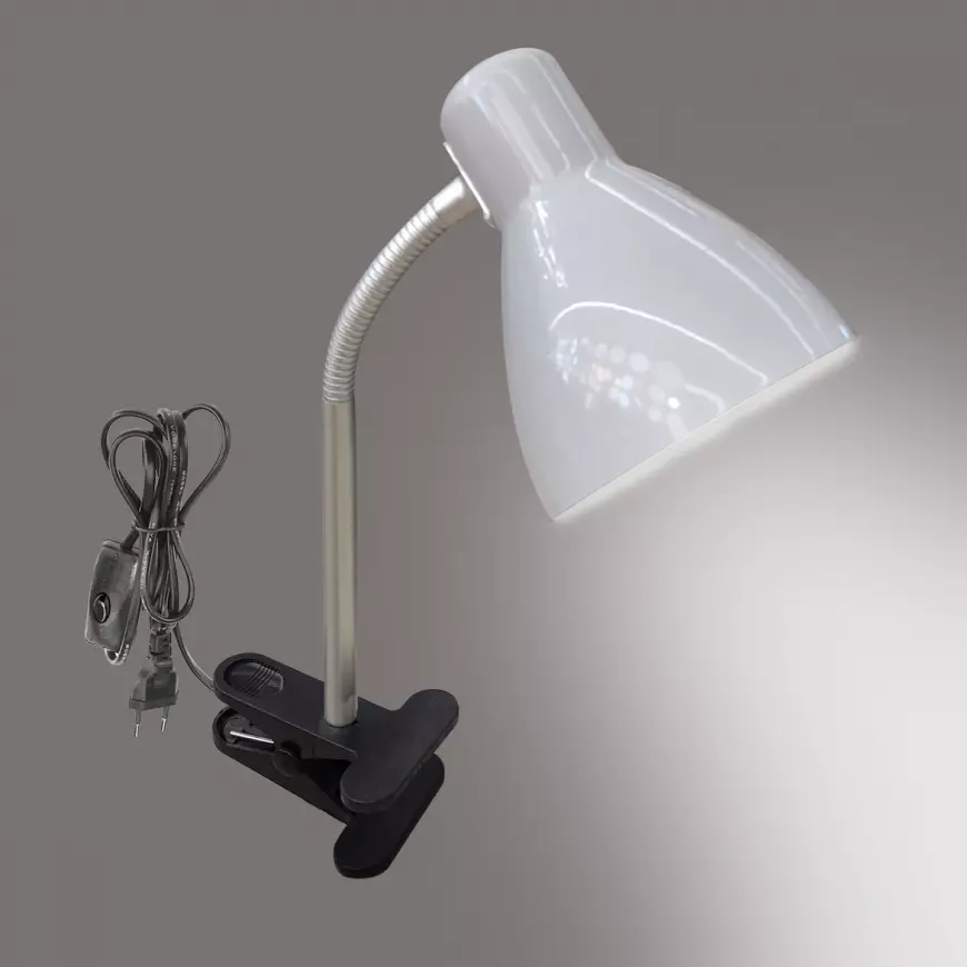 Fotografia produktu: Stolná lampa 1529c Silver LB