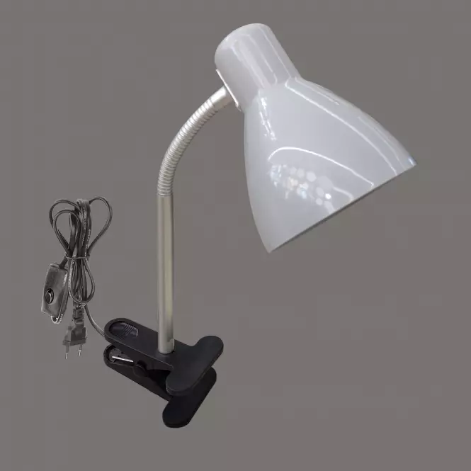 Stolná lampa 1529c Silver LB,2