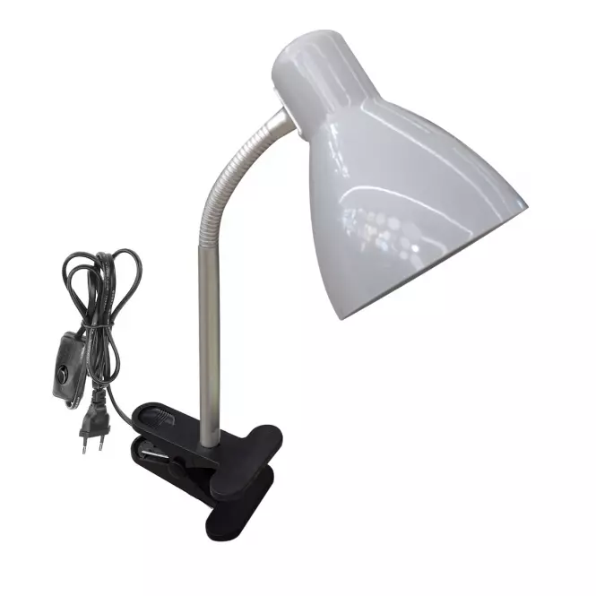 Stolná lampa 1529c Silver LB,3