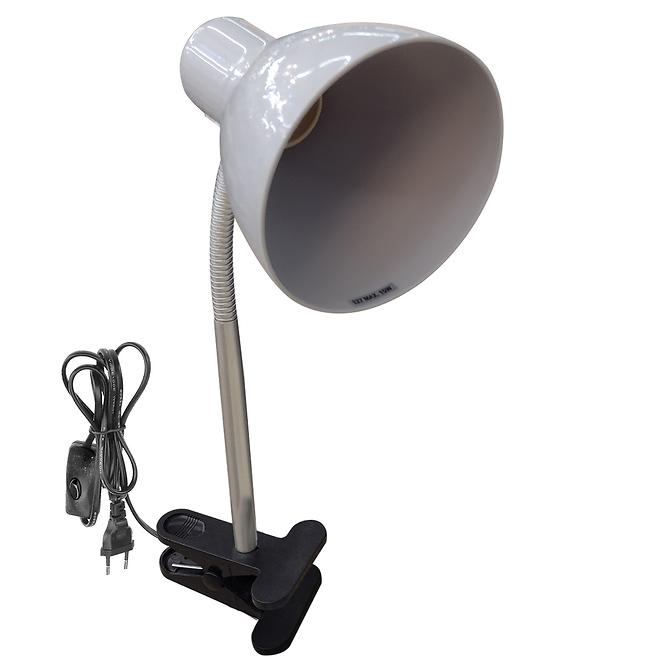 Stolná lampa 1529c Silver LB