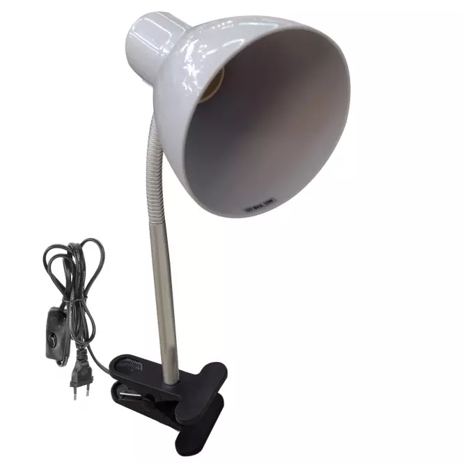 Stolná lampa 1529c Silver LB,4