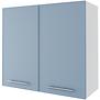 Skrinka do kuchyne Magnum W3 80 denim/korp white