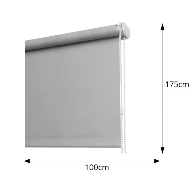 Roleta na stenu 100x175 K835