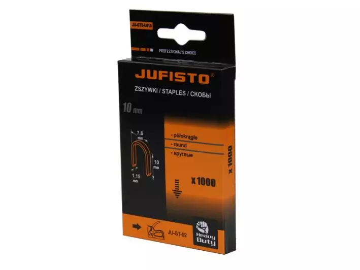 Jufisto Svorky U JU GTS U810