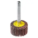 Brúsny kotúč lamelový 30x15x6 mm, P 120 Co