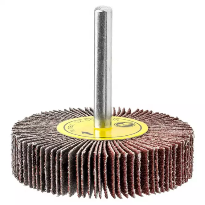 Brúsny kotúč lamelový 60x15x6 mm, P 100 Co