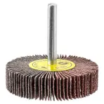 Brúsny kotúč lamelový 60x15x6 mm, P 60 Con