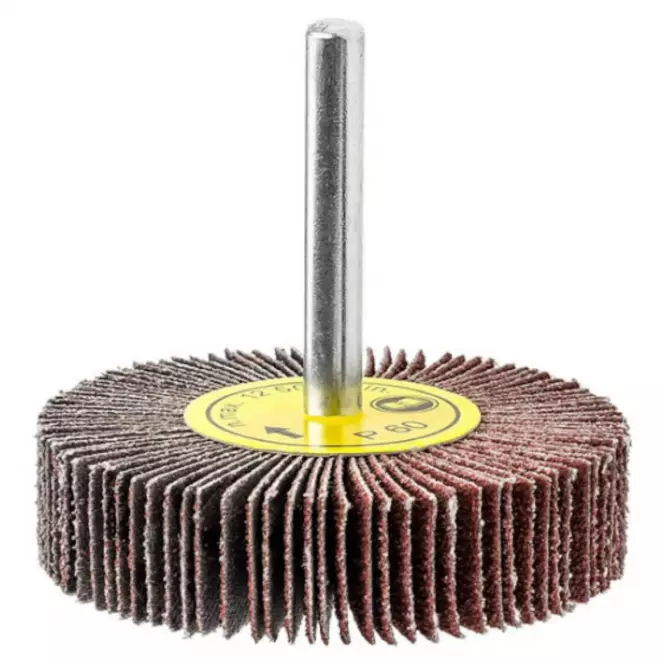 Brúsny kotúč lamelový 60x15x6 mm, P 60 Con