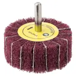 Brúsny kotúč lamelový 63,5x6 mm, P 60 Con-Rp