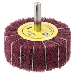 Brúsny kotúč lamelový 63,5x6 mm, P 80 Con-Rp