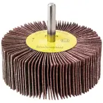 Brúsny kotúč lamelový 80x30x6 mm, P 120 Co