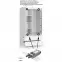 Spomalovaci Mechanizmus Na Dvere Skrine Double,2
